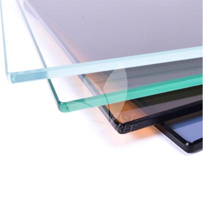 Clear float glass – East Tree
